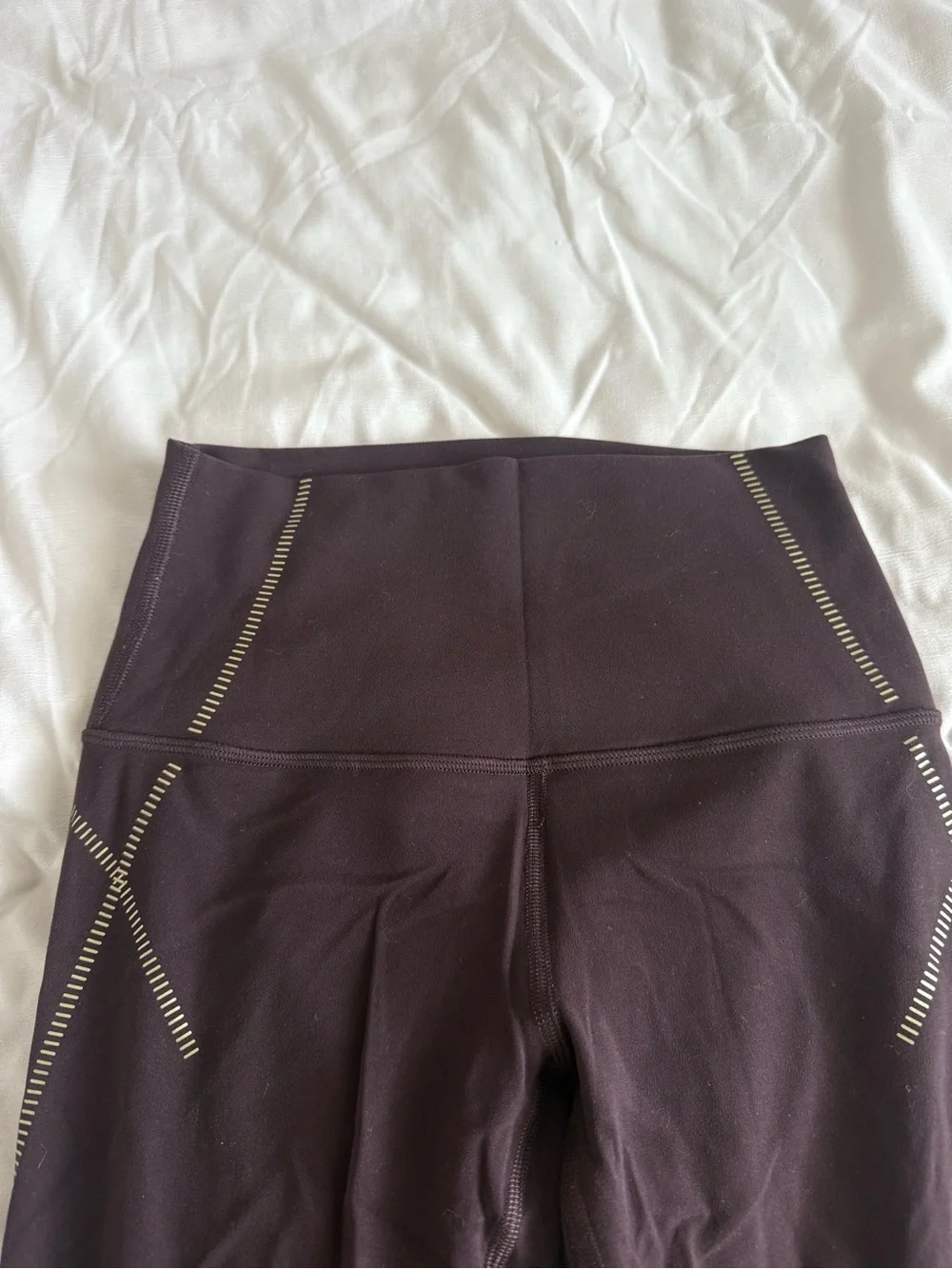 Lululemon Align set, size 4